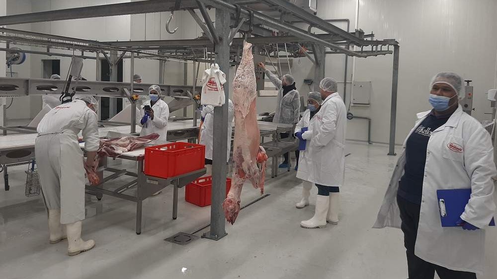 Inspekcijski tim iz Malezije u posjeti Uredu za veterinarstvo BiH i Agenciji za certificiranje halal kvalitete