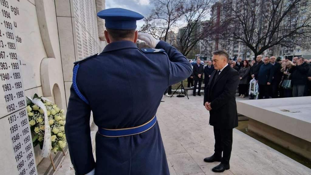 Komšić: Odbranili smo zemlju i na to trebamo biti ponosni