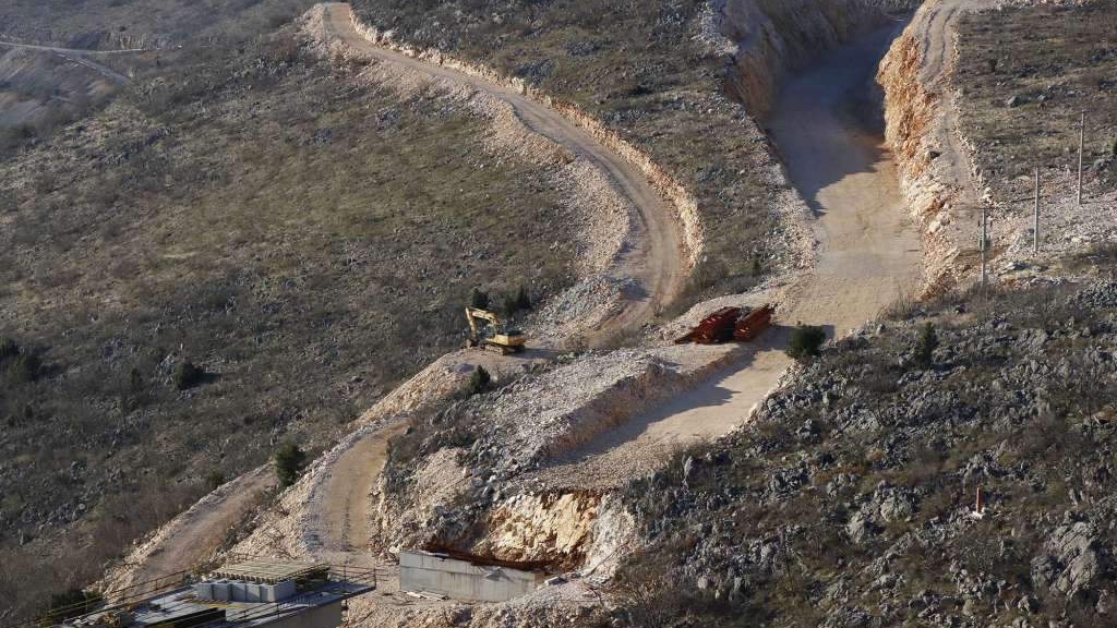 Predložena dopuna Prostornog plana Koridora 5C, izgradnja novih čvorišta na nekim dionicama