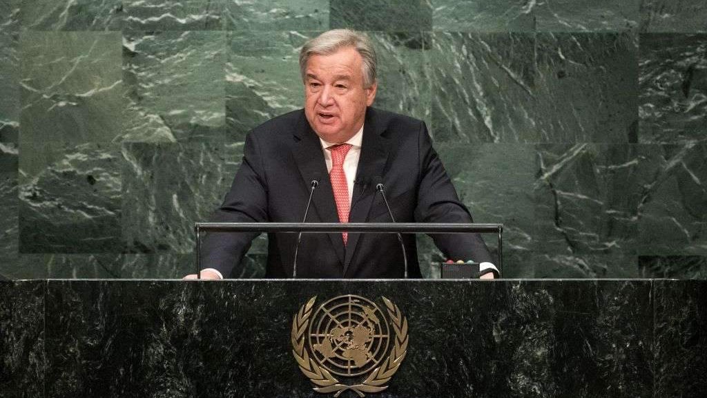 Guterres: Samo hladne i čvrste činjenice trebaju biti naša vodilja za klimatsku politiku