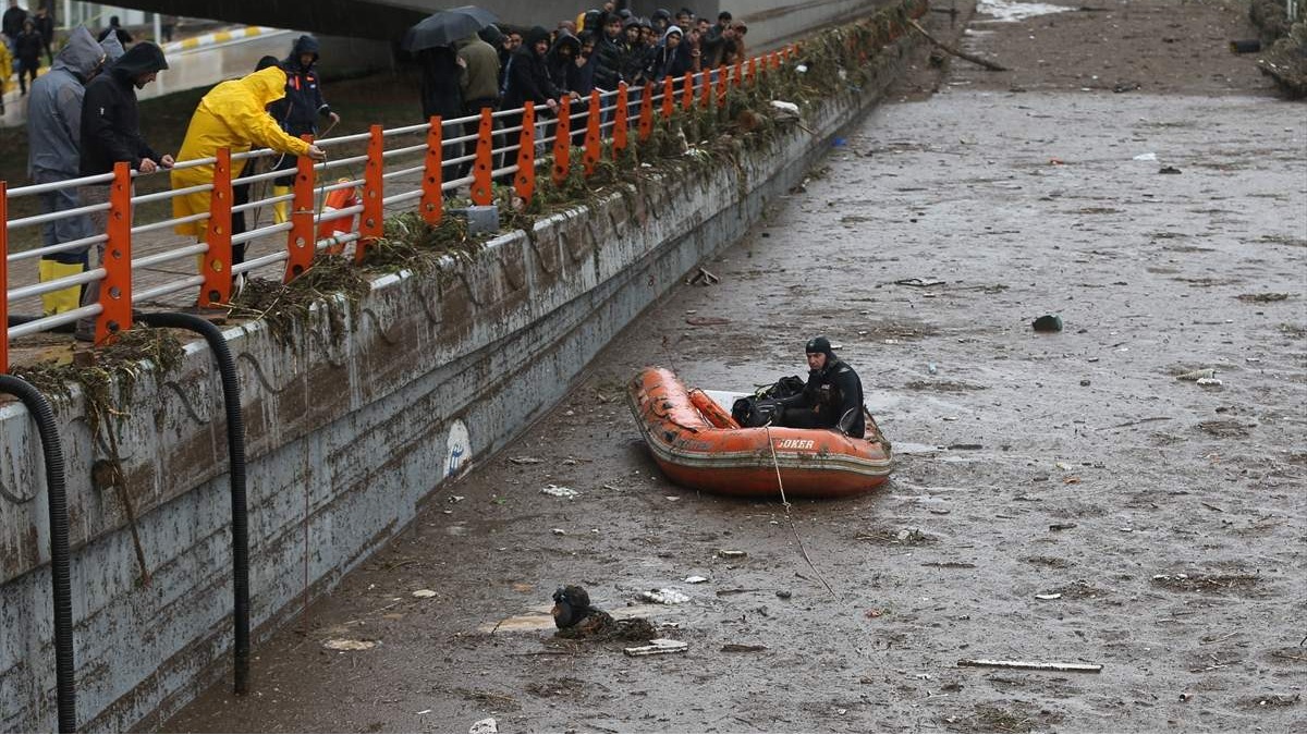 Poplave na jugu Turske: U Sanliurfi poginulo devet osoba