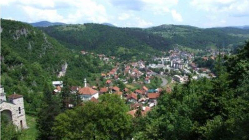 Monoteističko troglasje Bosne