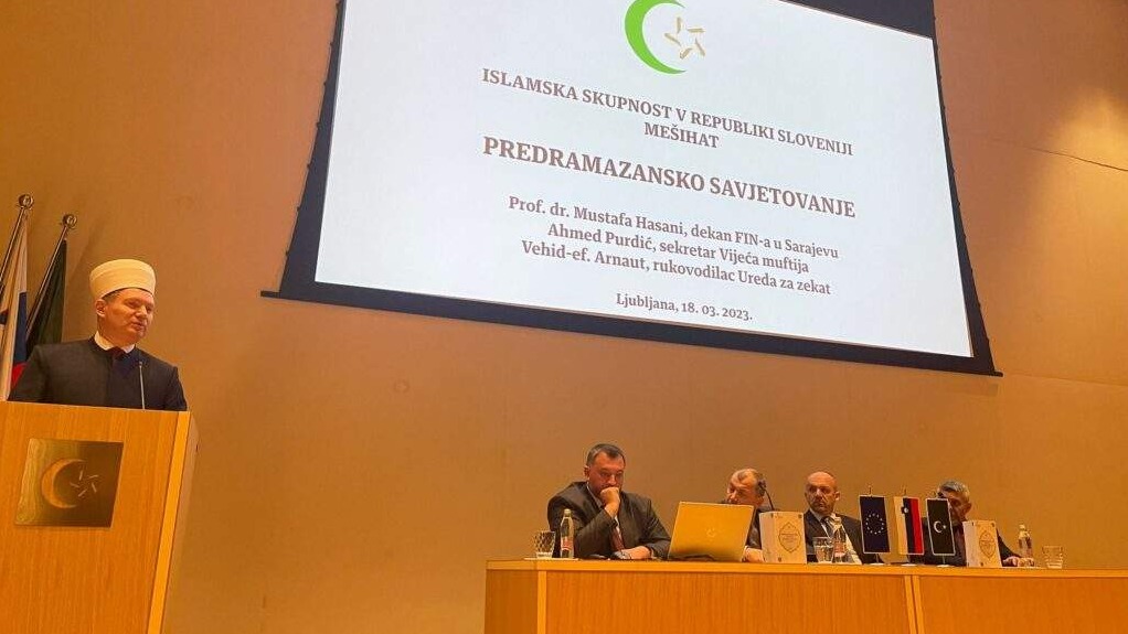 Mešihat Islamske zajednice u Sloveniji organizirao predramazansko savjetovanje