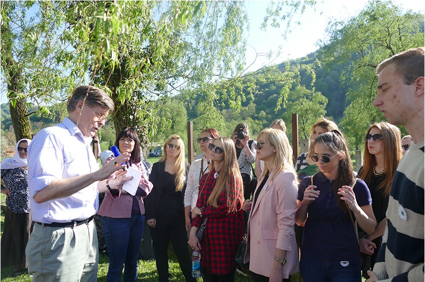 Konferencija o procesuiranju genocida u BiH: Usudi se znati