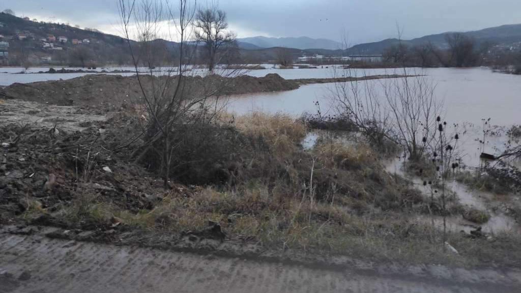 Uz podršku EU ka smanjenu rizika od poplava u BiH