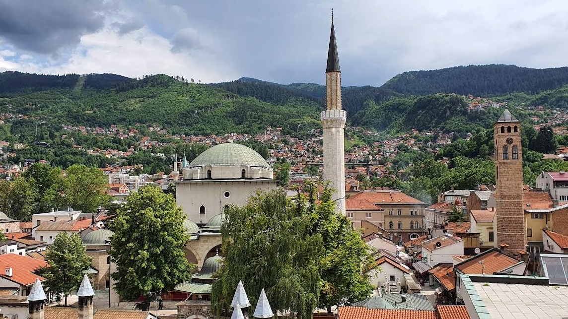 Ramazan u Gazi Husrev-begovoj džamiji  je osvježenje bogobojaznim srcima