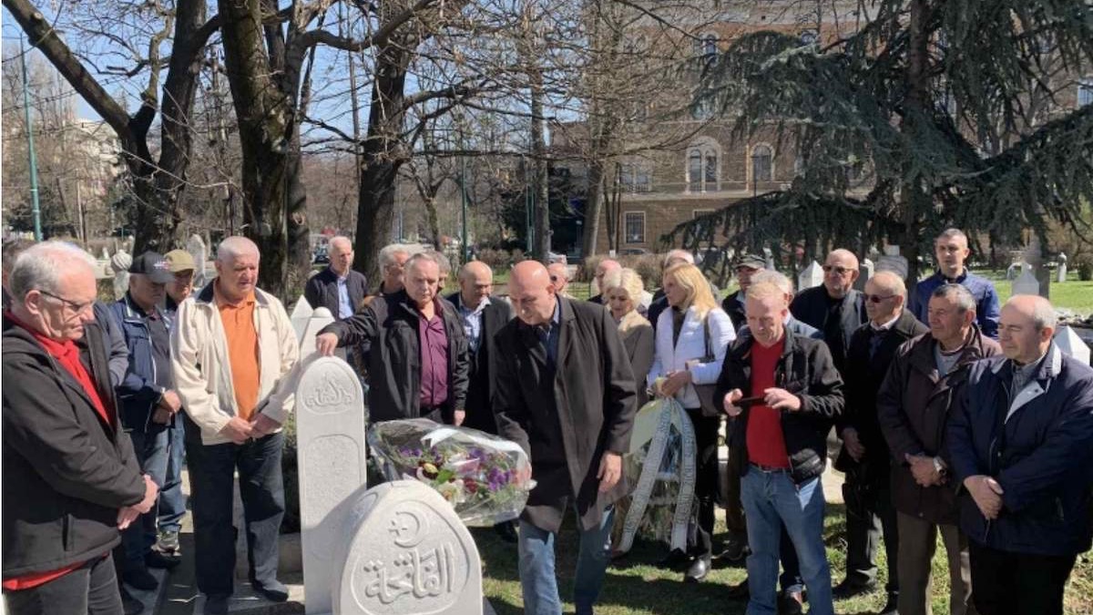 Obilježena 15. godišnjica smrti generala Armije RBiH Zićre Suljevića