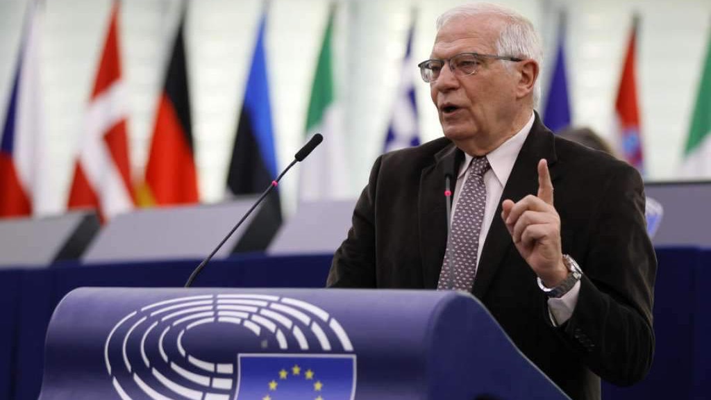 Borrell: EU će na nuklearnu ucjenu Kremlja odgovoriti novim sankcijama