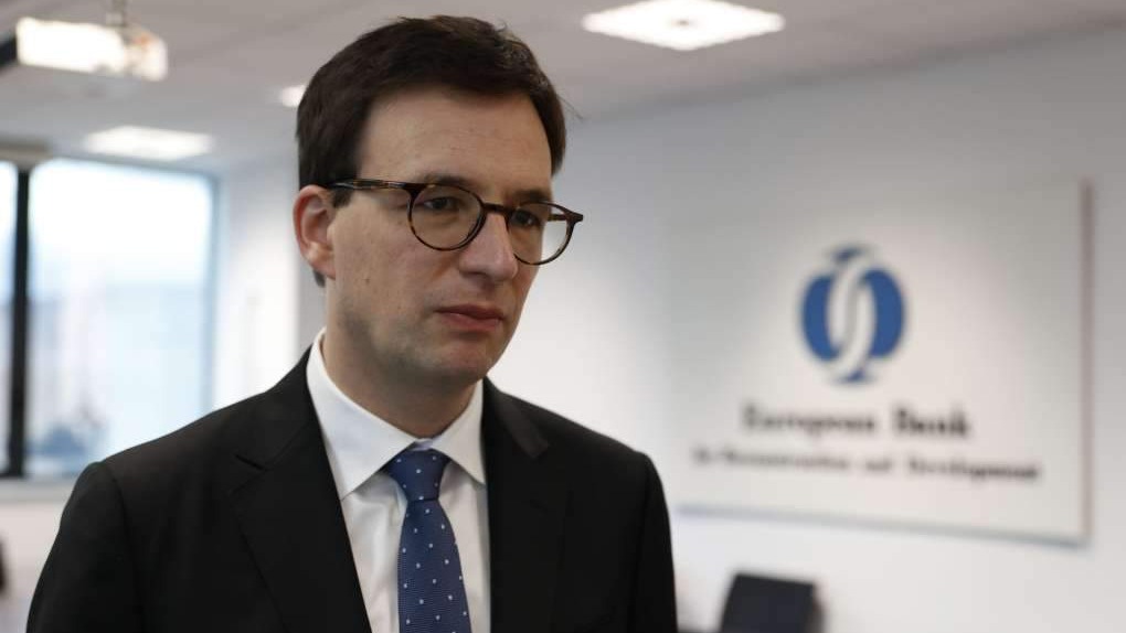 Denk: EBRD je spreman da finansira širenje interenta u BiH