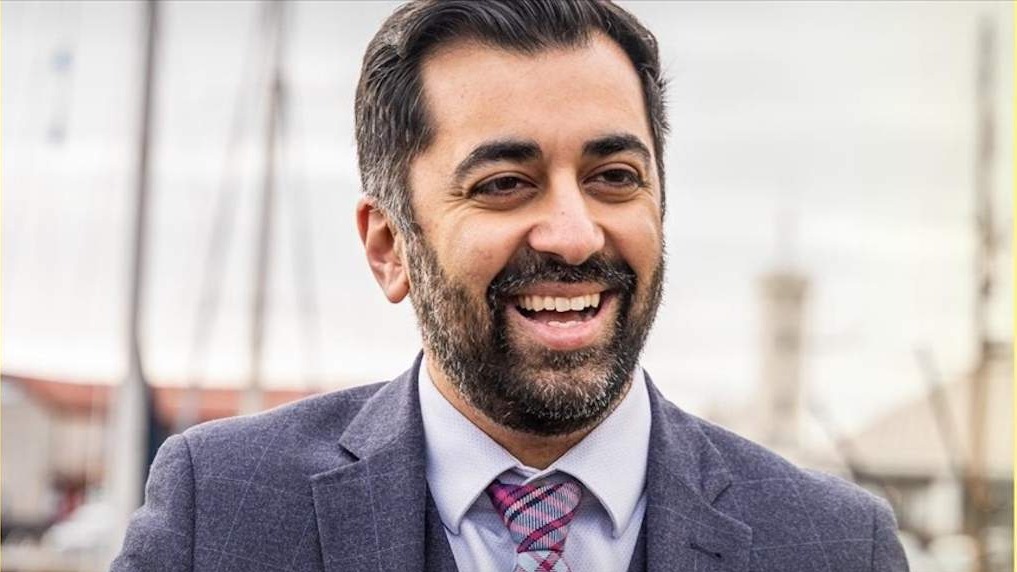 Humza Yousaf prvi musliman na poziciji premijera Škotske