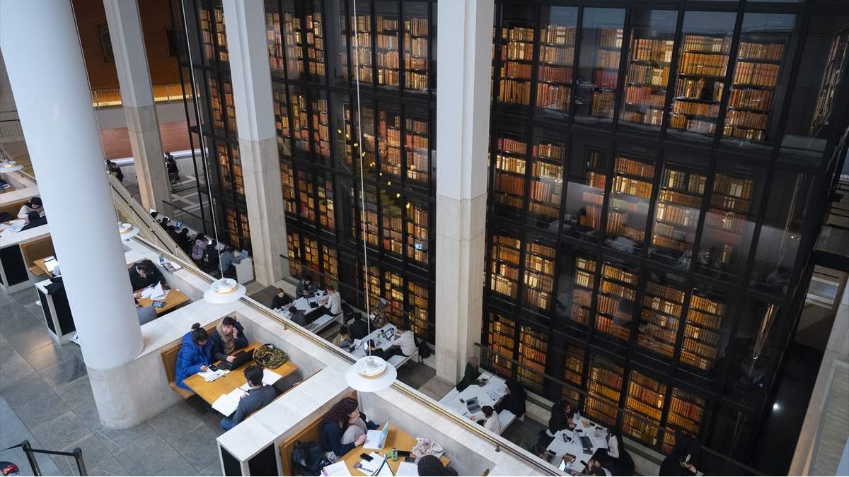 London dom više od 600 biblioteka: Jedinstvena arhitektura i bogata kolekcija pisanog blaga