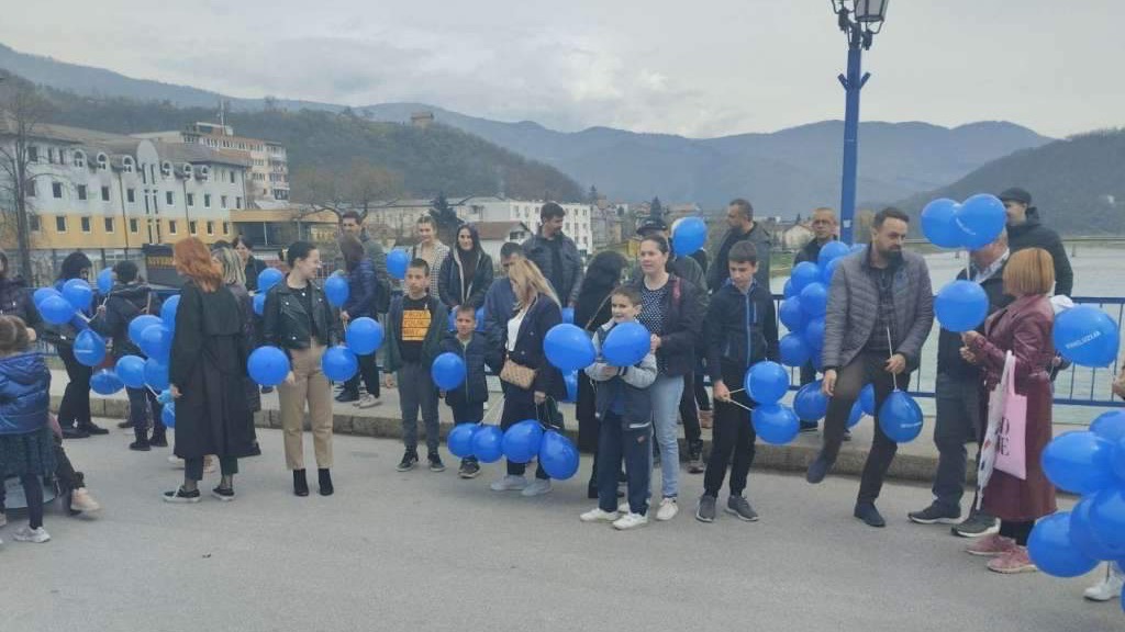 U Goraždu obilježen Međunarodni dan svjesnosti o autizmu