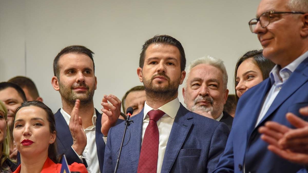 Milatović pobjednik predsjedničkih izbora u Crnoj Gori