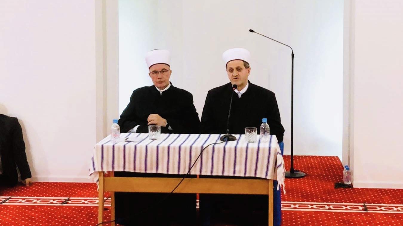 Muftija Fazlović u Brčkom: Bez duhovnosti i zajedništva ne mogu se ostvariti veliki ciljevi
