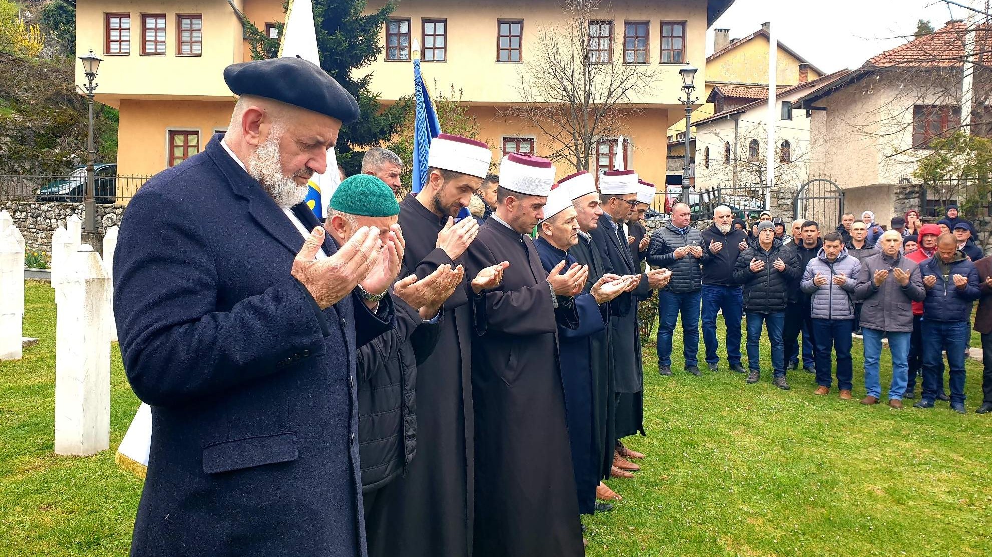 Konjic: Obilježena 29. godišnjica formiranja Četvrte muslimanske slavne lahke brigade