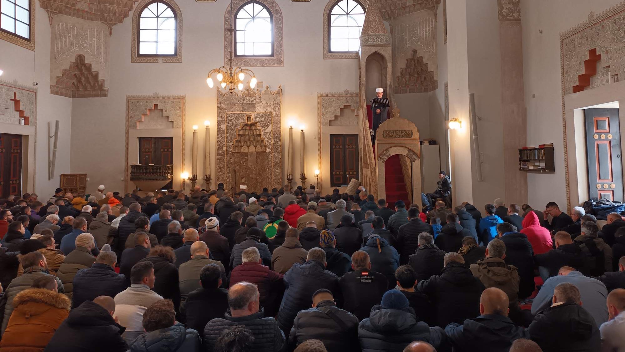 Ljevaković: Oživljavanjem i reafirmiranjem Bejtul-mala Islamska zajednica odgovorila povijesnom zadatku