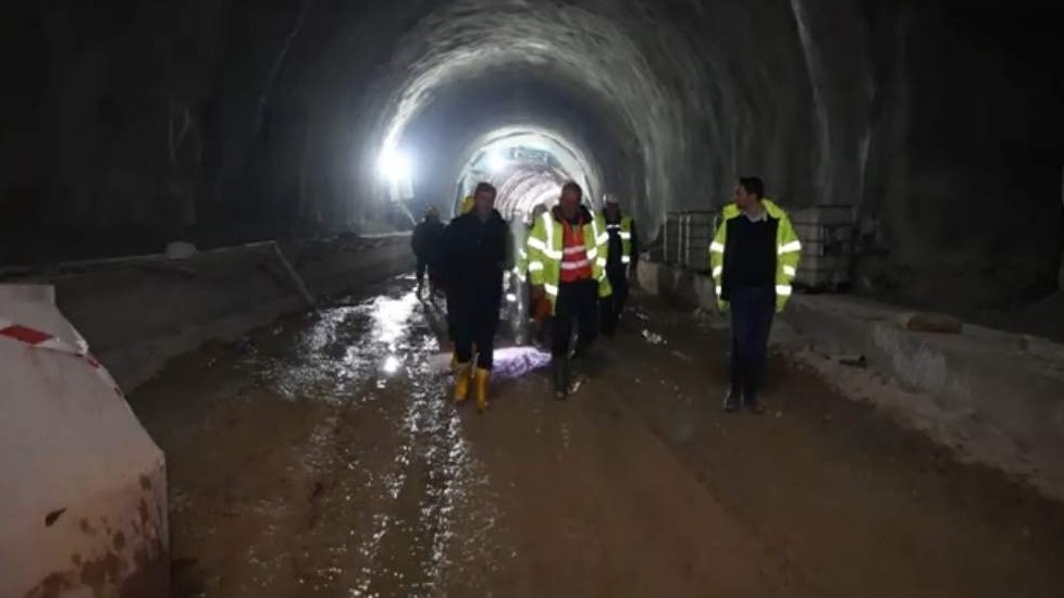 Za nastavak izgradnje tunela Hranjen na raspolaganju oko 60 miliona KM