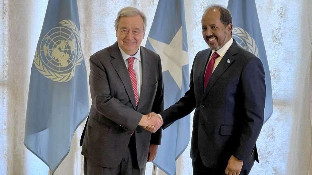 Guterres upozorio na ogromnu potrebu Somalije za međunarodnom pomoći