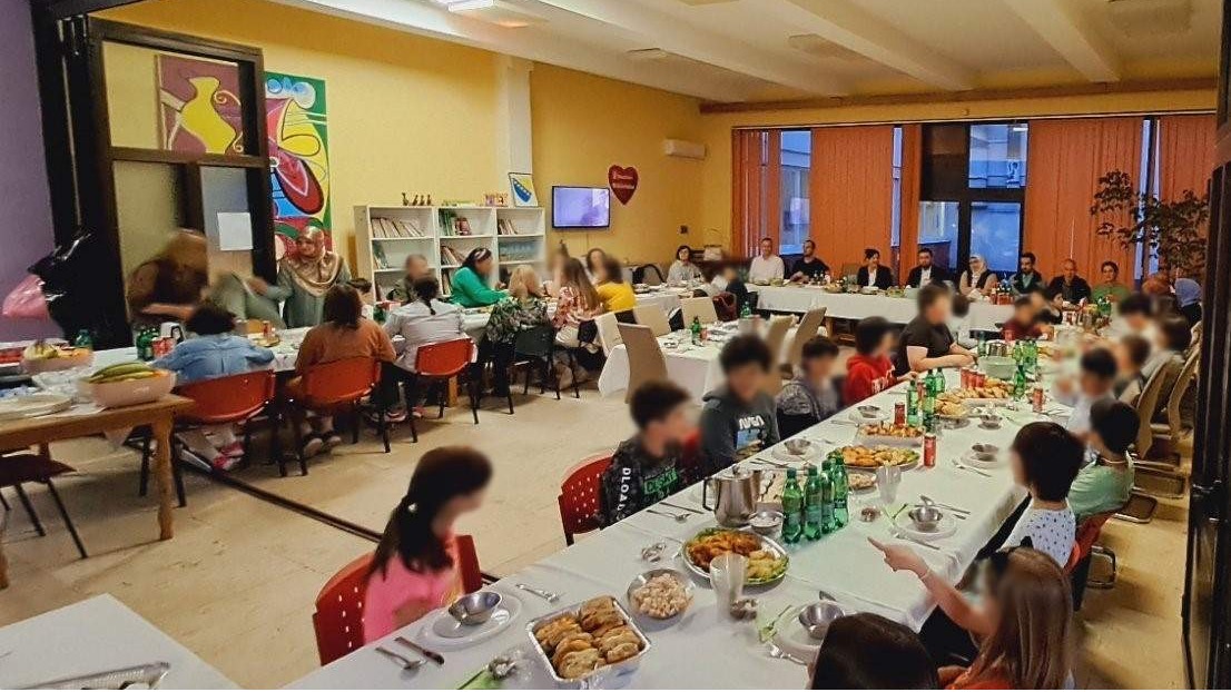Muftijstvo tuzlansko: Iftar u Domu za djecu bez roditeljskog staranja 