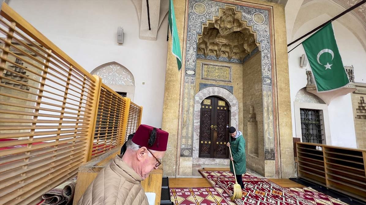Sarajevo: Završne pripreme za Ramazanski bajram