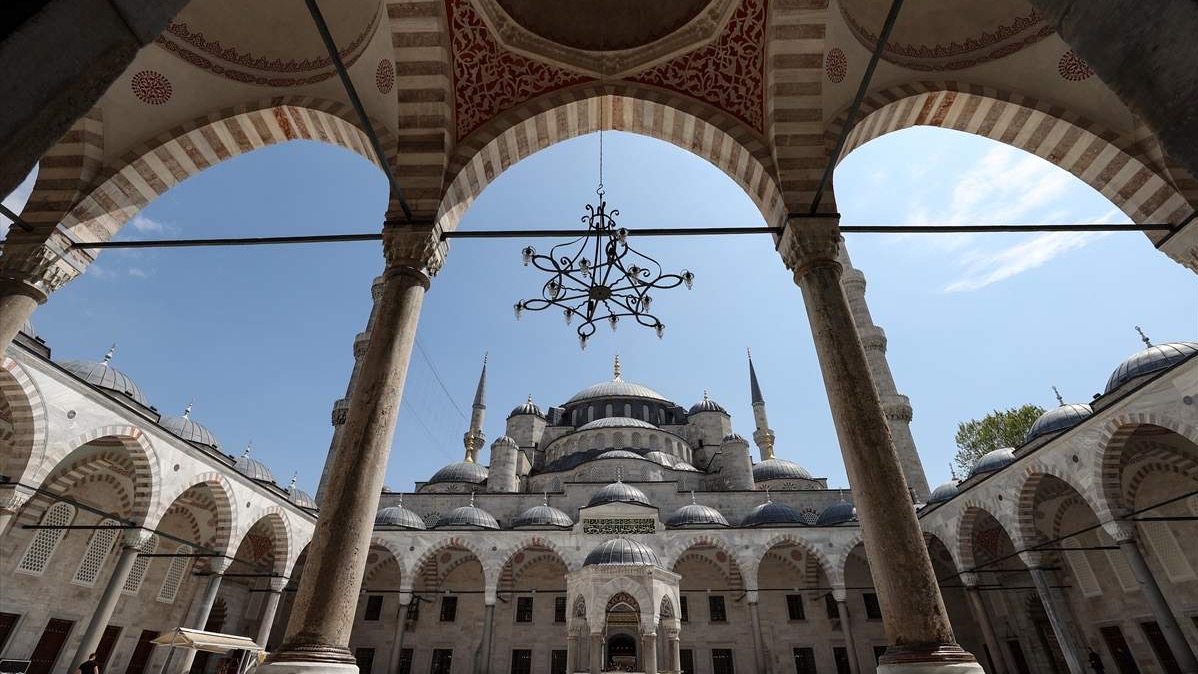 Istanbul: Plava džamija otvorila vrata za vjernike nakon petogodišnje restauracije