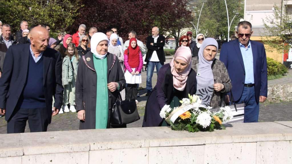 Dizdarević: Šehidi su razlog našeg postojanja, slobode i što jesmo ovdje gdje jesmo