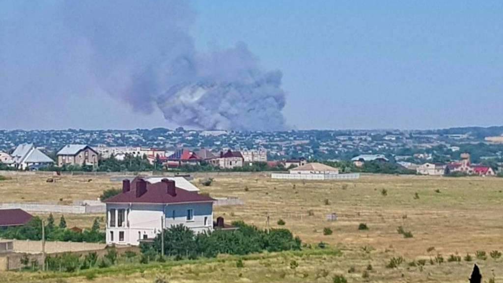 Rusija pokrenula niz napada širom Ukrajine, poginuli žena i dijete