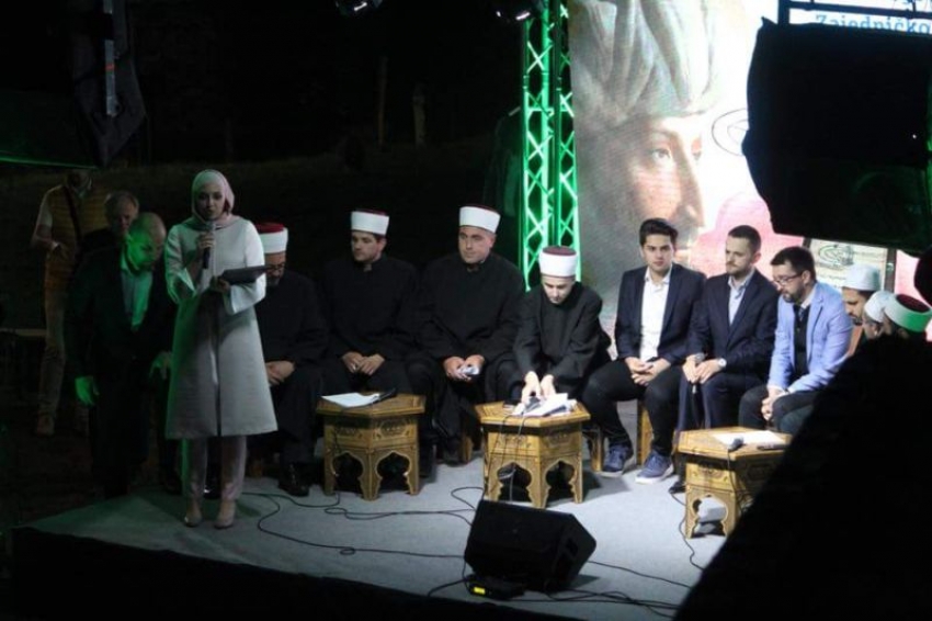 Kiseljak: Veliki iftar i mevludski program u Milodražu