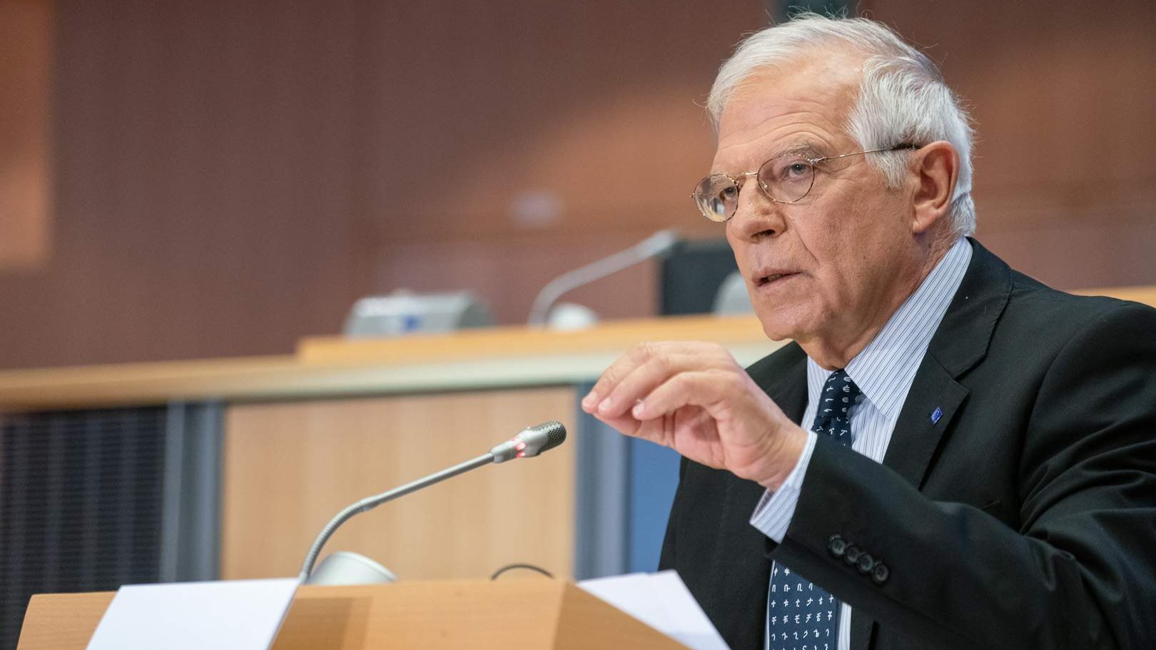 Borrell: Sloboda izražavanja presudna za sva druga ljudska prava, više nego ikad 