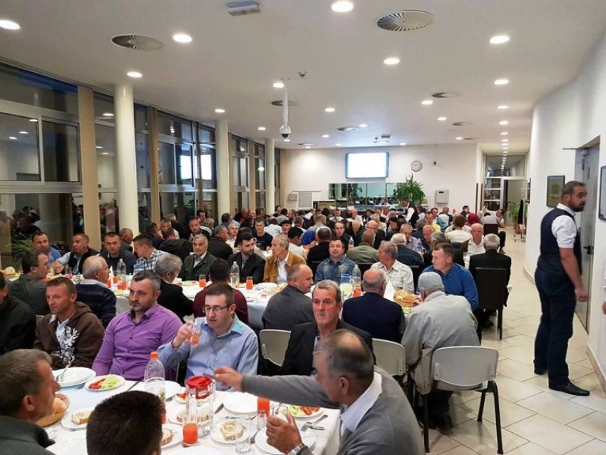 Bugojno: Iftar za uposlenike i saradnike medžlisa