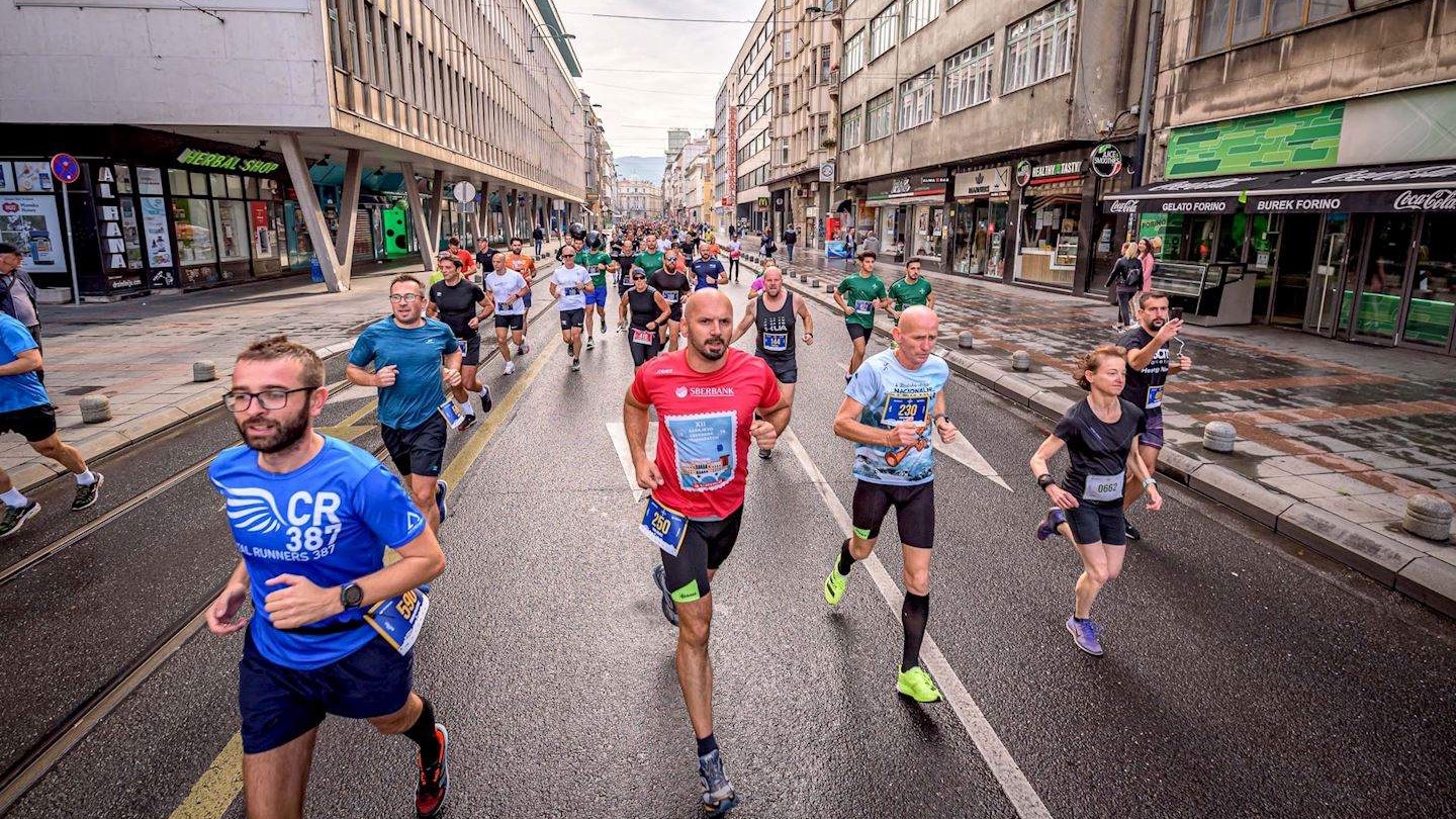 Danas privremene obustave saobraćaja u većem dijelu Sarajeva