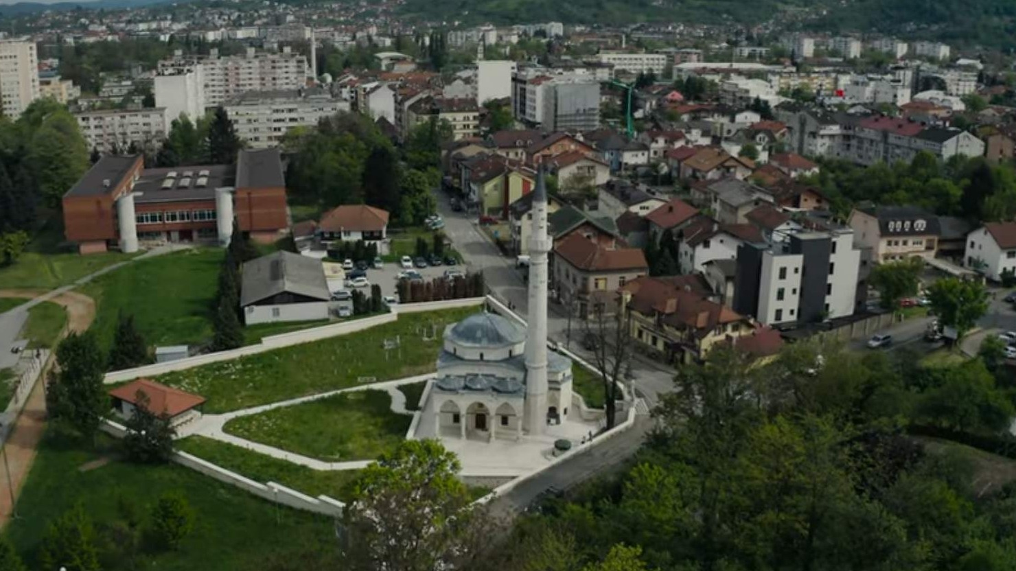 Sejman Rekić premijerno predstavio kasidu o banjalučkoj Arnaudiji