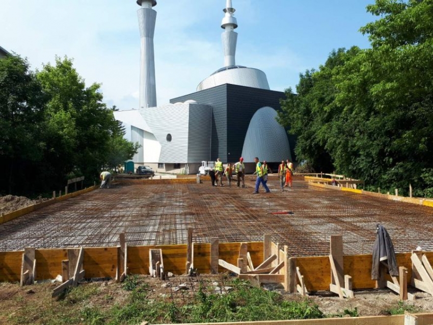 Počeli radovi na novoj administrativnoj zgradi Medžlisa IZ Bihać