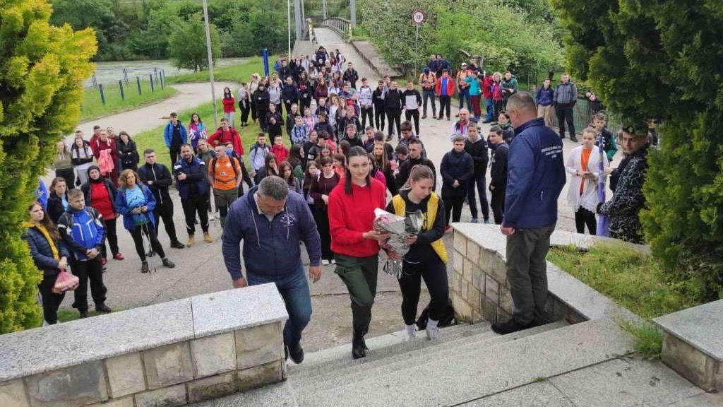 U Goraždu tradicionalni maraton i planinarski pohod "Tragom drinskih brigada"
