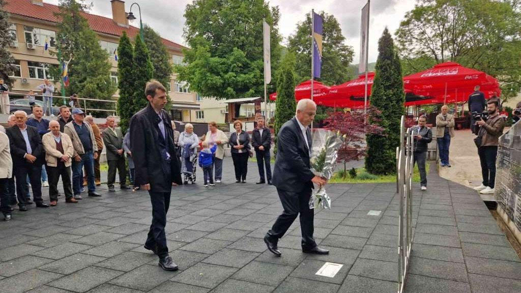 U BPK-u Goražde Dan žalosti, obilježen Dan sjećanja na ubijenu djecu