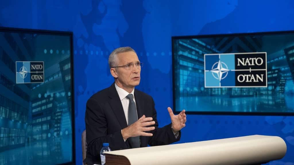 Stoltenberg očekuje da će saveznici pomoći Ukrajini u ostvarenju NATO standarda