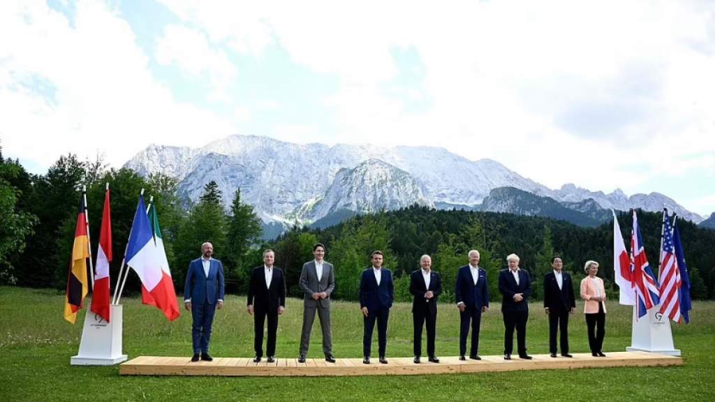 U Hirošimi sutra počinje sastanak lidera zemalja G7 grupe, Ukrajina će biti dominantna tema