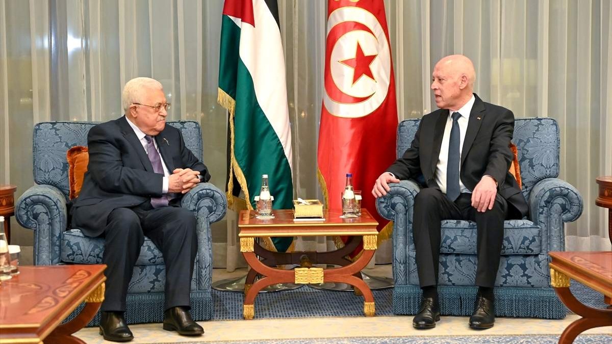 Abbas i Saied razgovarali o nasilju Izraela prema Palestincima