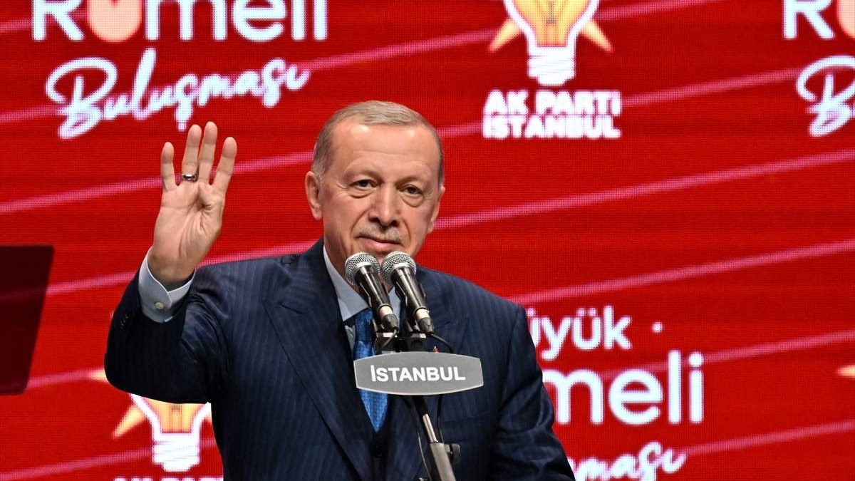 Erdogan: Amanet koji se preuzeo mora se čuvati, Zapad je nijemo posmatrao genocid u Srebrenici