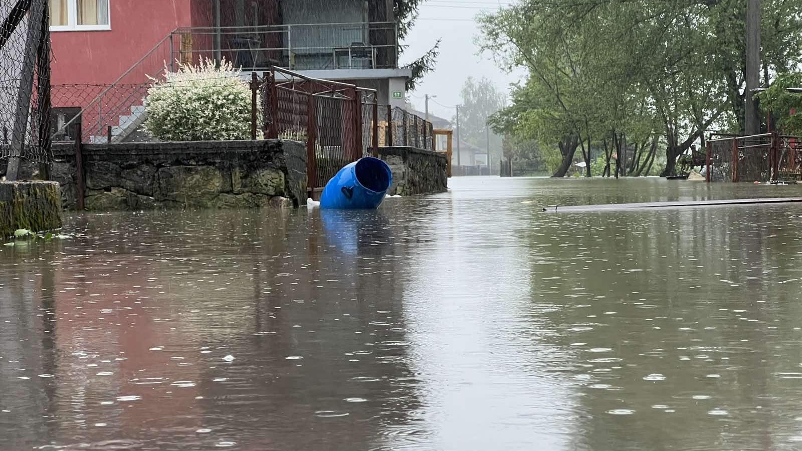 Ogromne štete nakon poplava u Bihaću i Novom Gradu