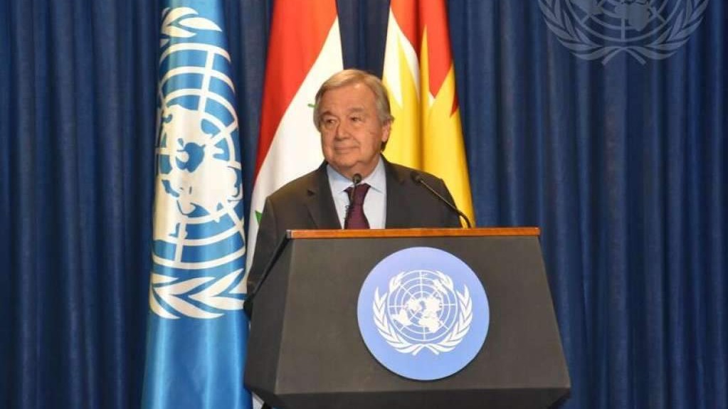 Guterres: Svijet ne uspijeva zaštititi civile u sukobima