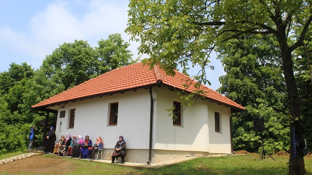 Tuzla: Svečano otvoren mekteb u Vršanima