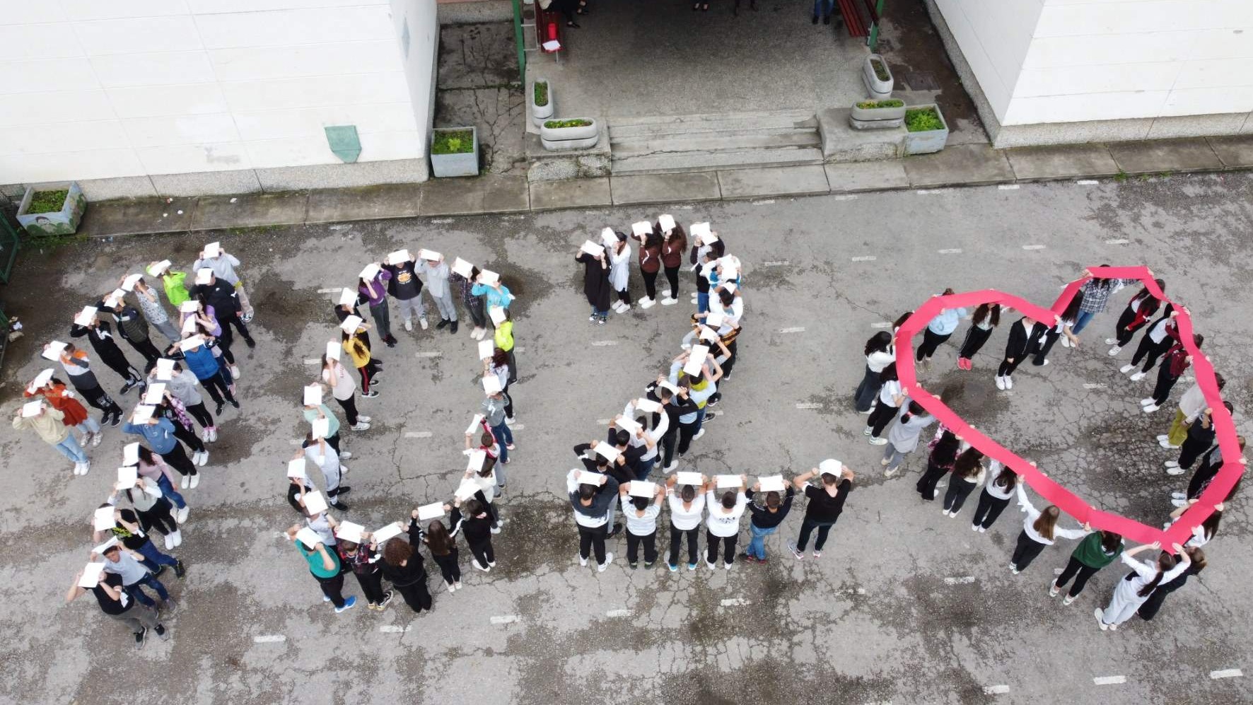 Obilježavanje Dana bijelih traka u Osnovnoj školi "Alija Nametak" Buci (VIDEO)