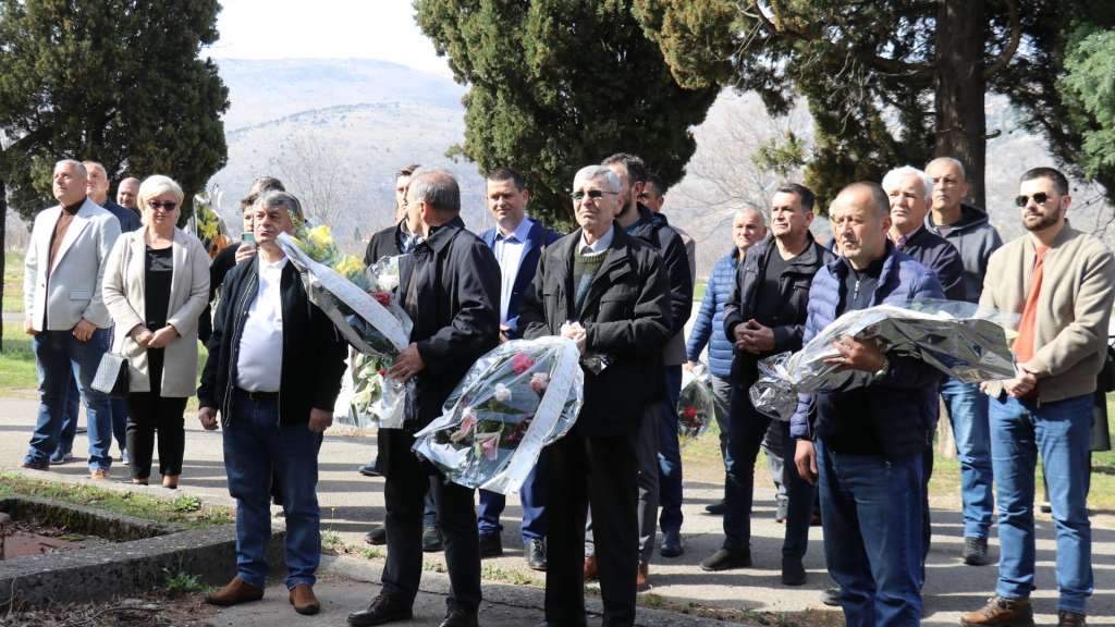 Udruženje logoraša Mostar odgovorilo Draganu Čoviću