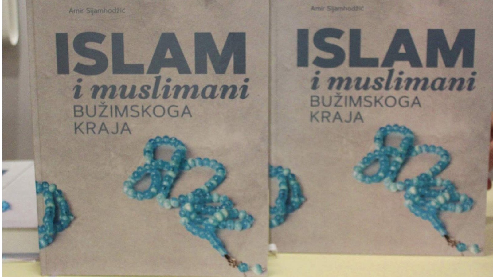 MIZ Tuzla: Promovisana knjiga "Islam i muslimani bužimskoga kraja"