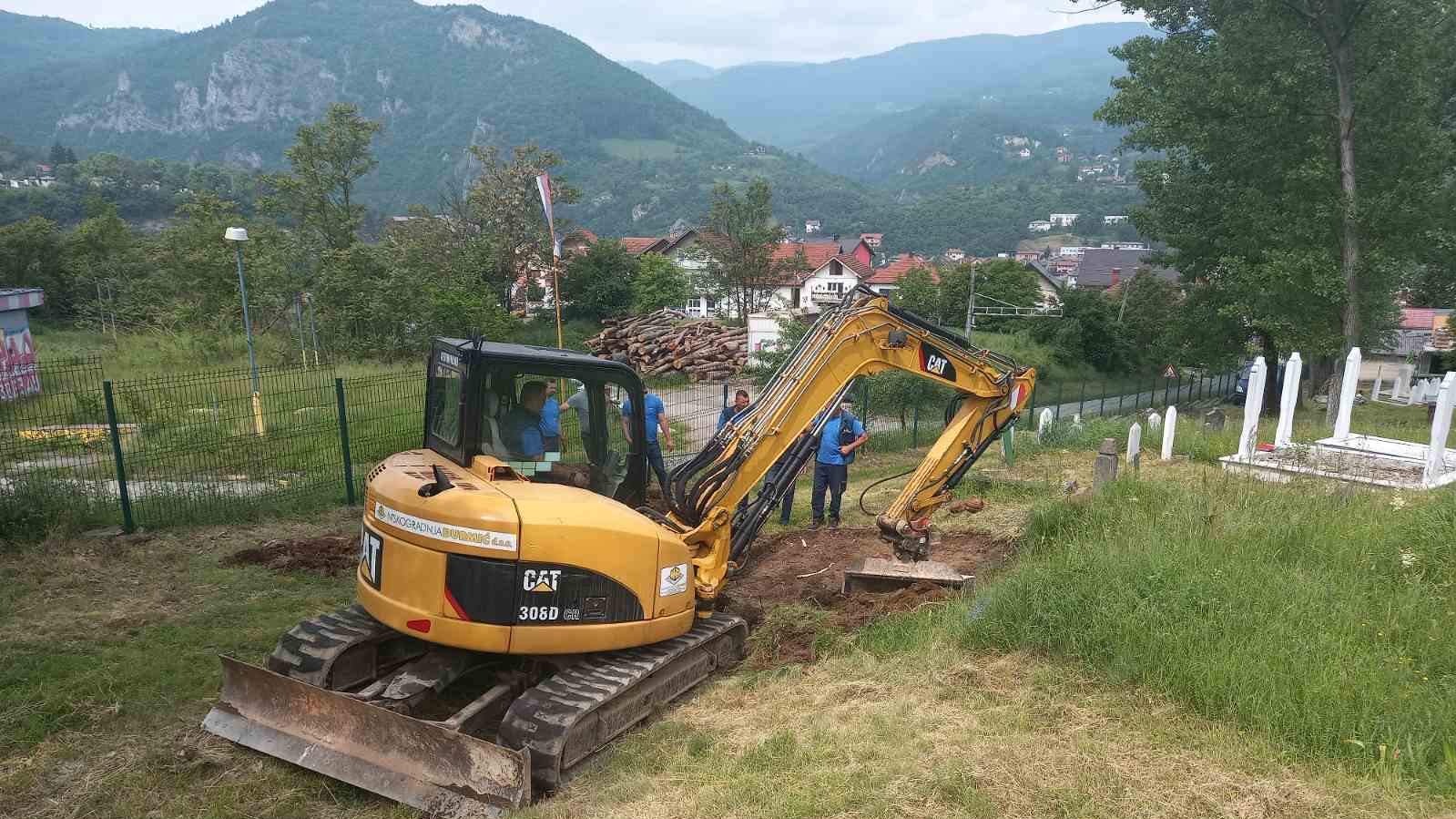 Za kolektivnu dženazu u Višegradu spremni posmrtni ostaci osam žrtava