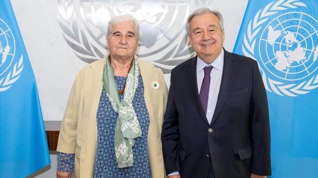 Munira Subašić iz New Yorka: Guterres će posjetiti Srebrenicu u ovoj godini