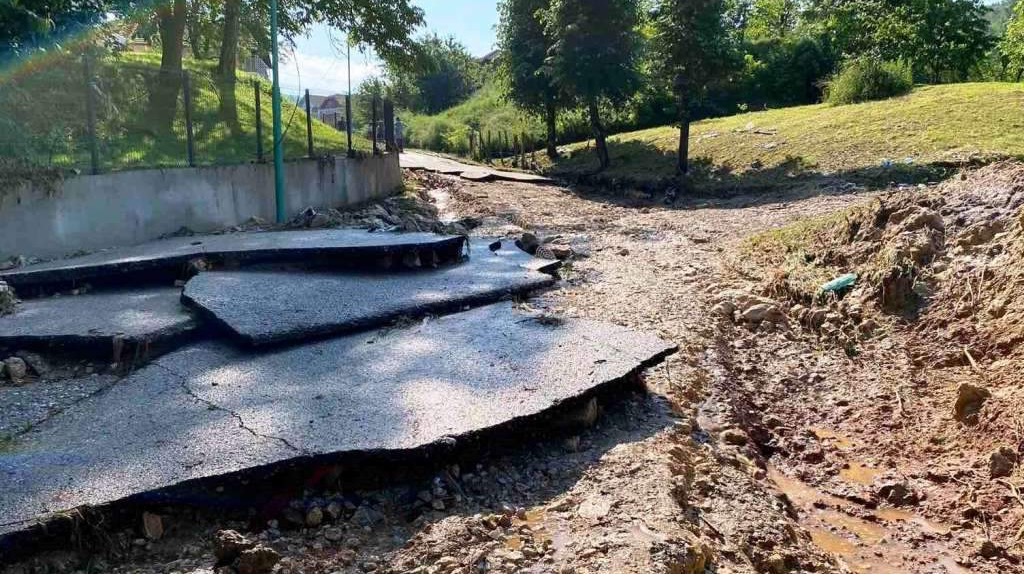 Proglašeno stanje prirodne nesreće u općini Teočak