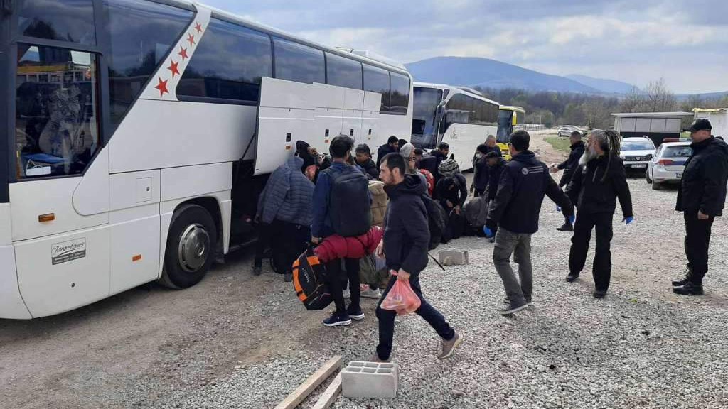 Ulaskom Hrvatske u šengen prostor, BiH postala još poželjnija tranzitna ruta za migrante