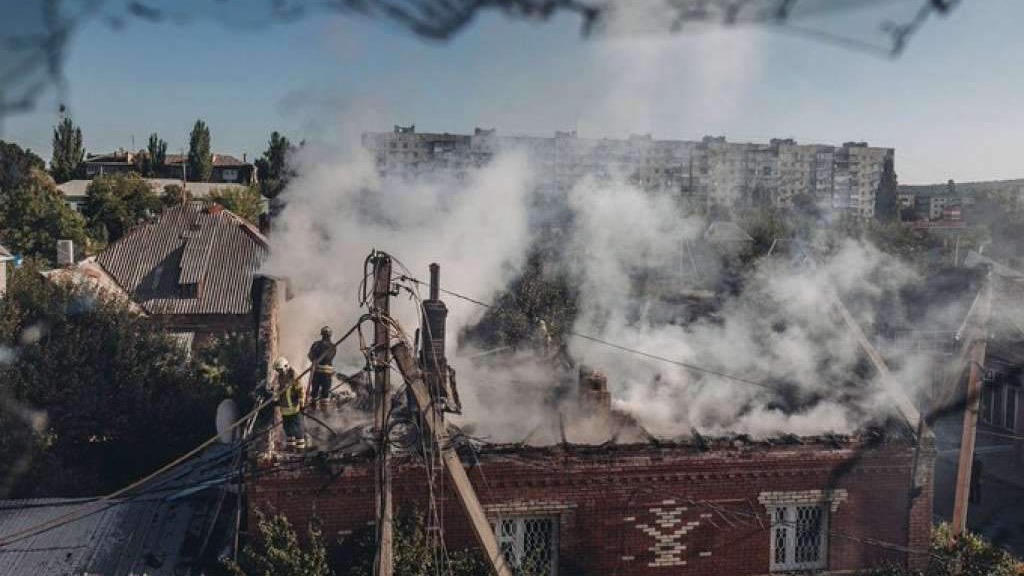 Teške borbe u Ukrajini nakon prvih uspjeha kontraofanzive